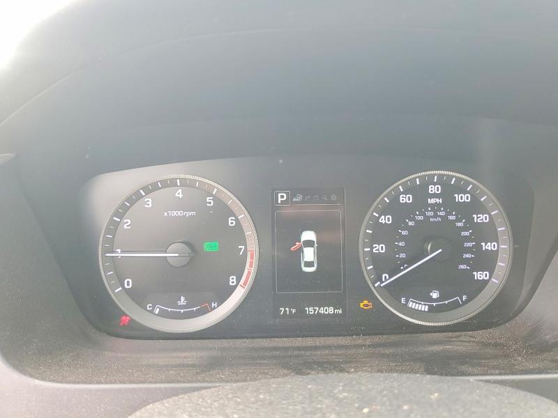 2015 Hyundai Sonata eco