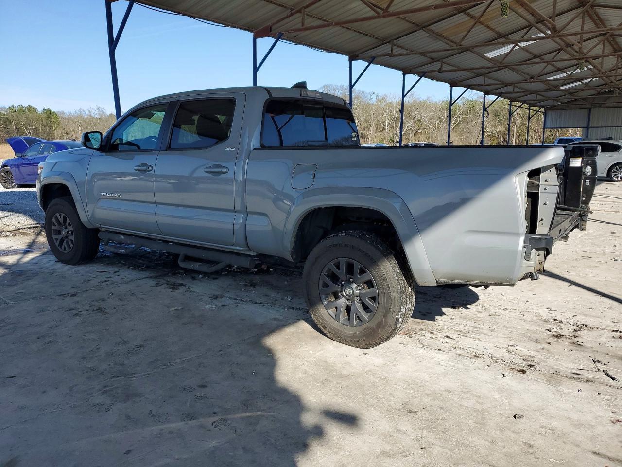 2021 Toyota Tacoma SR5 V6