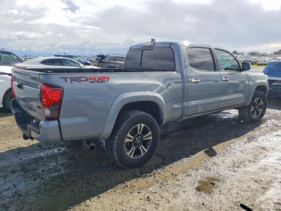 2019 Toyota Tacoma Double cab