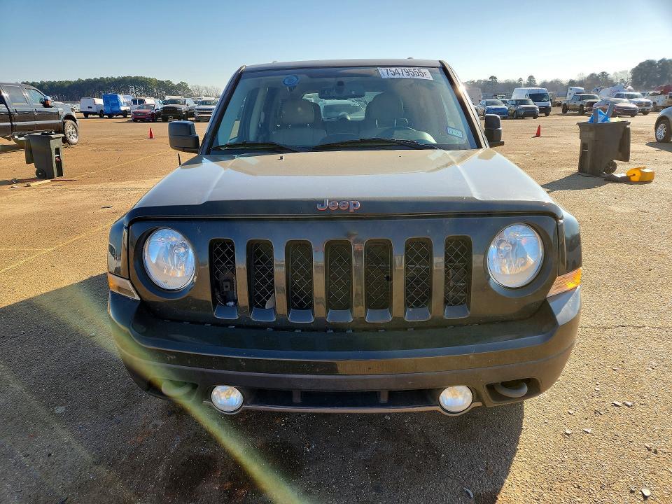 2016 Jeep Patriot Sport