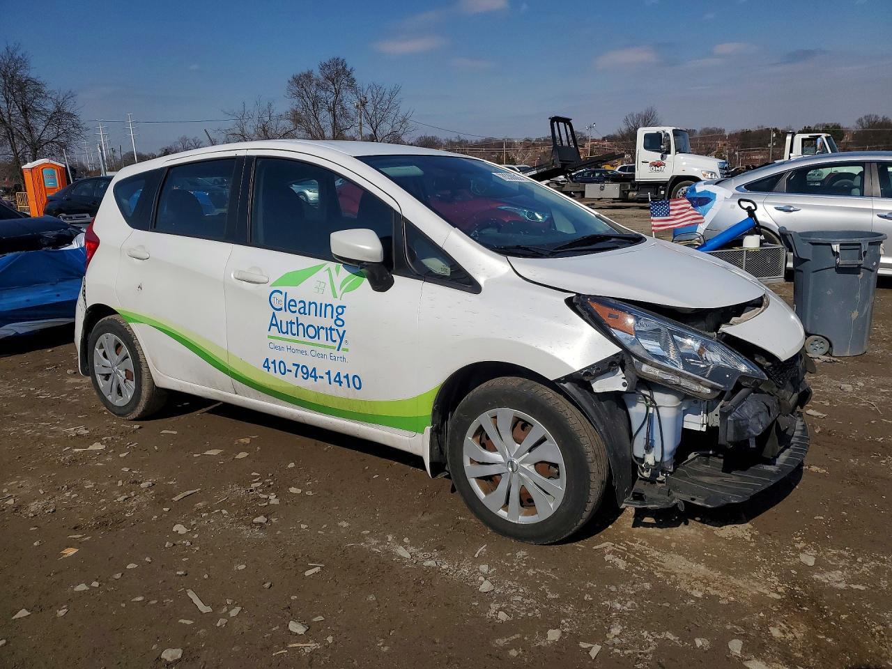 2018 Nissan Versa Note s