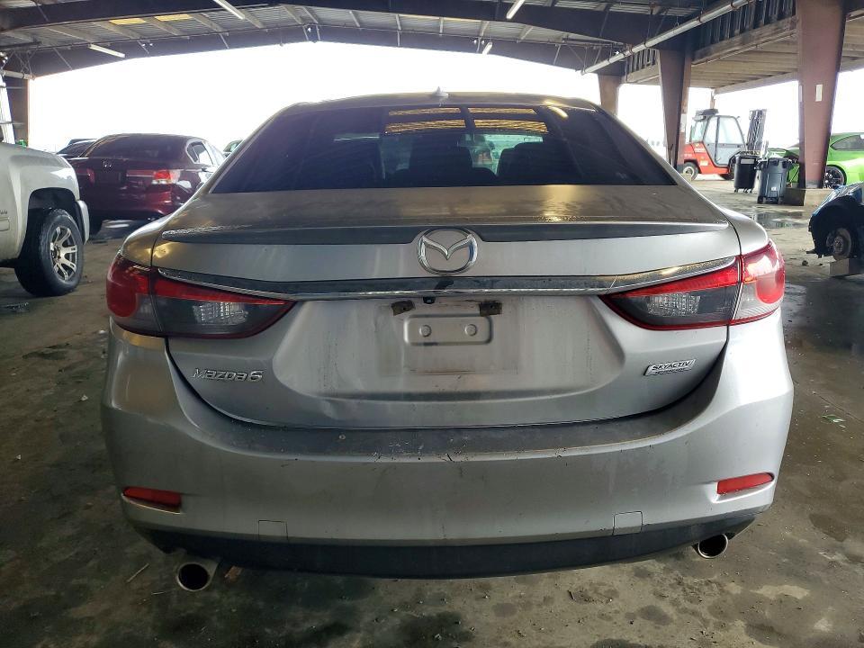 2015 Mazda 6 Grand Touring