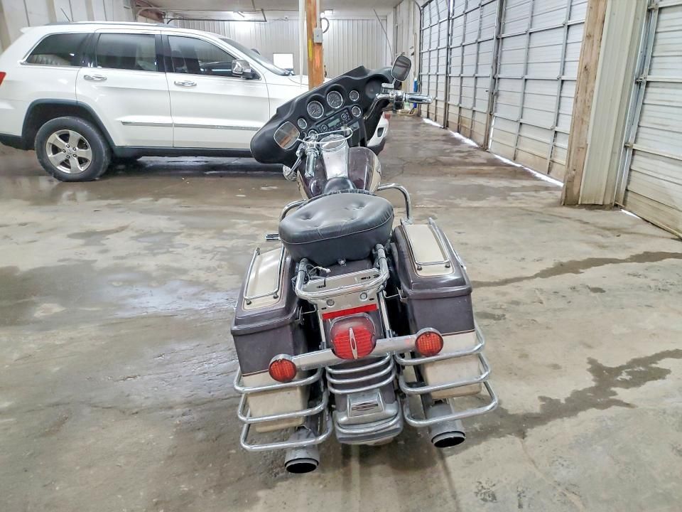 1998 Harley-Davidson Flhtcui Anniversary