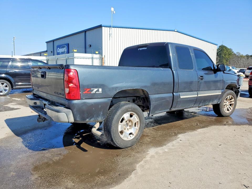 2003 Chevrolet Silverado K1500