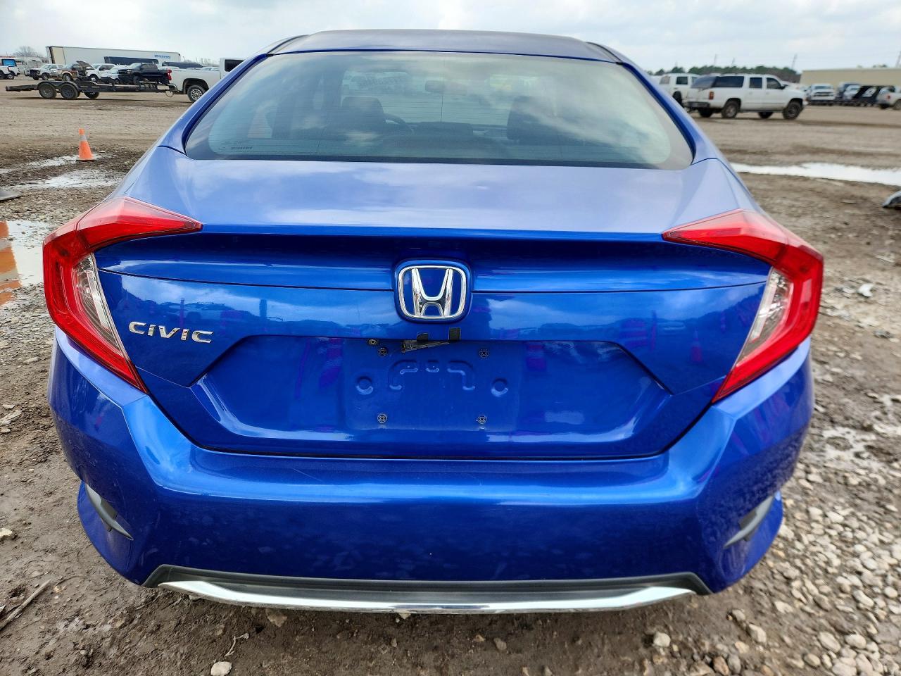 2019 Honda Civic lx