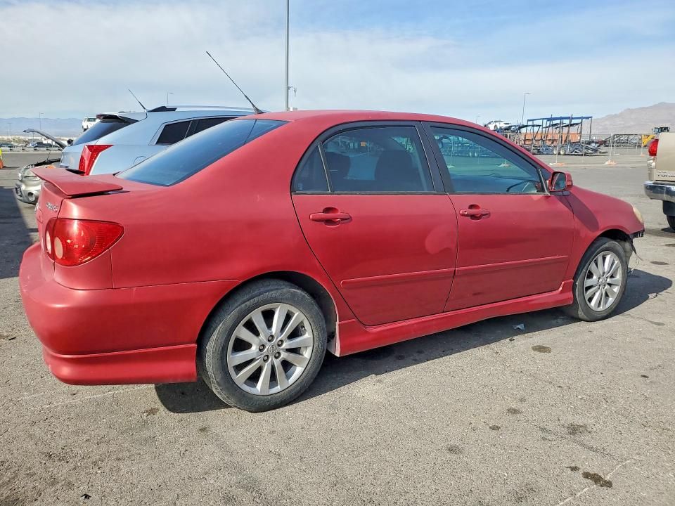 2007 Toyota Corolla ce