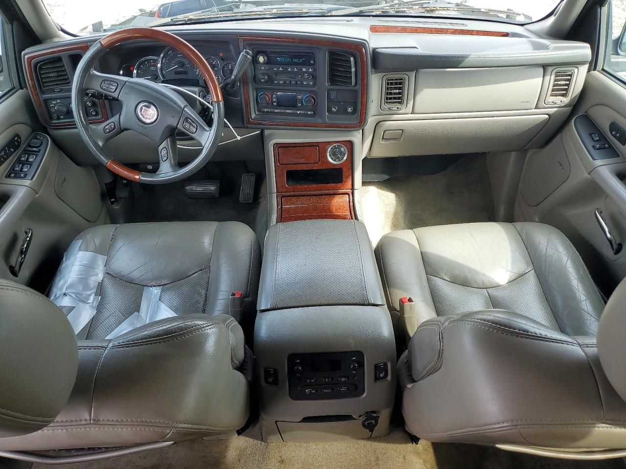 2005 Cadillac Escalade esv
