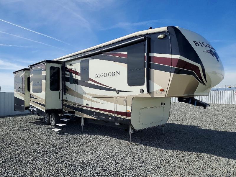 2018 Oeth Bighorn Traveler FI