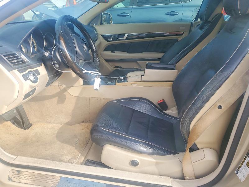 2016 Mercedes-Benz E 400