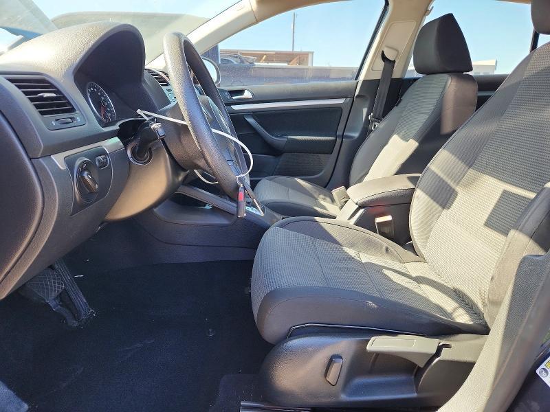 2010 Volkswagen Jetta s