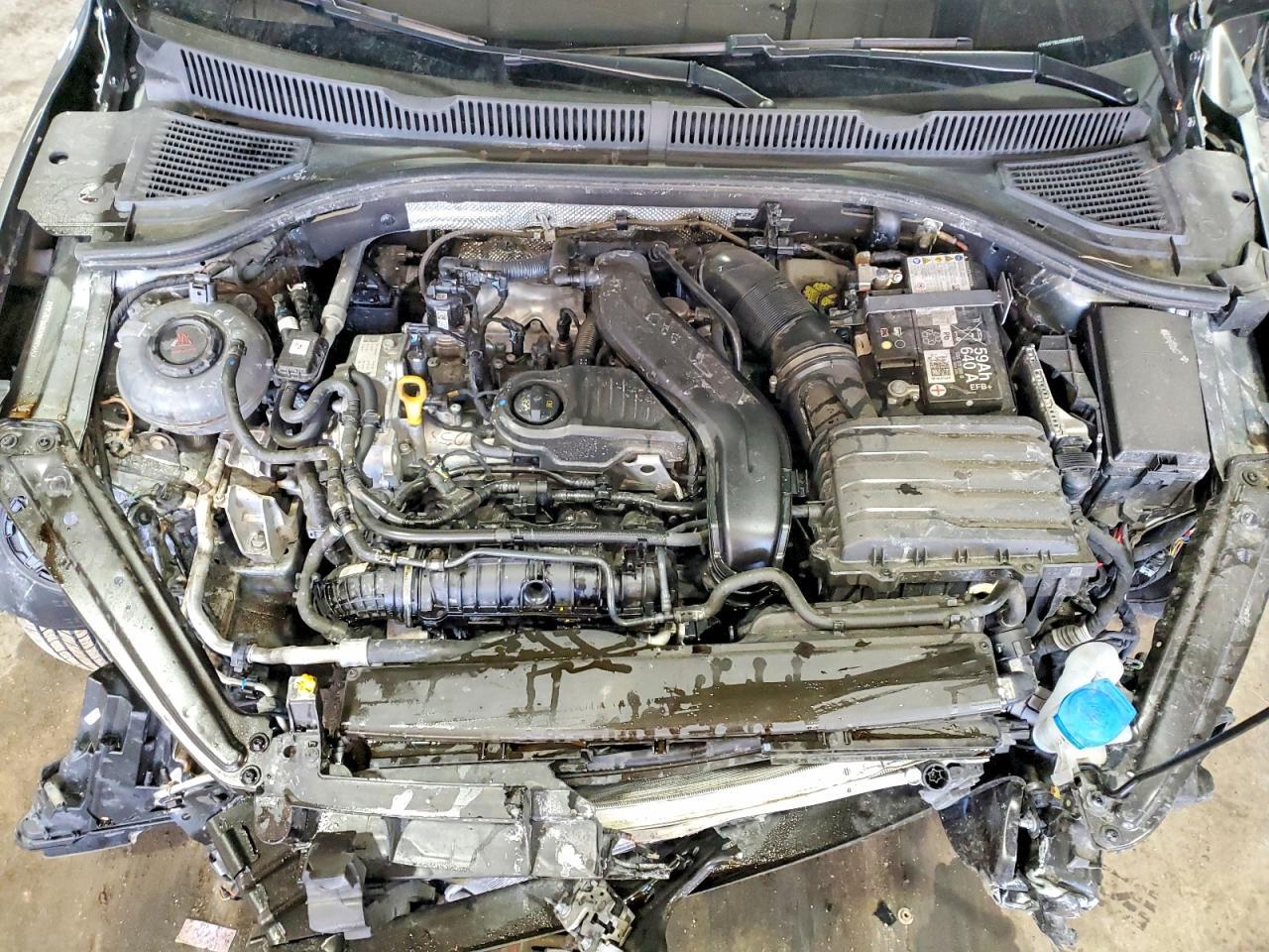 2024 Volkswagen Jetta s