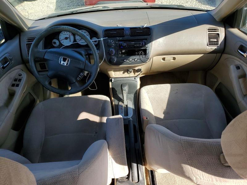 2002 Honda Civic lx