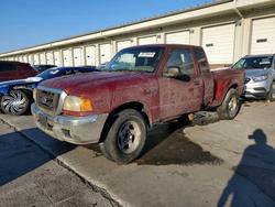 Ford Vehiculos salvage en venta: 2004 Ford Ranger Super cab