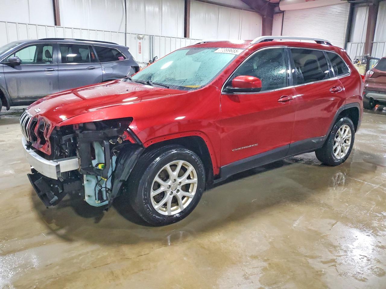2014 Jeep Cherokee Latitude