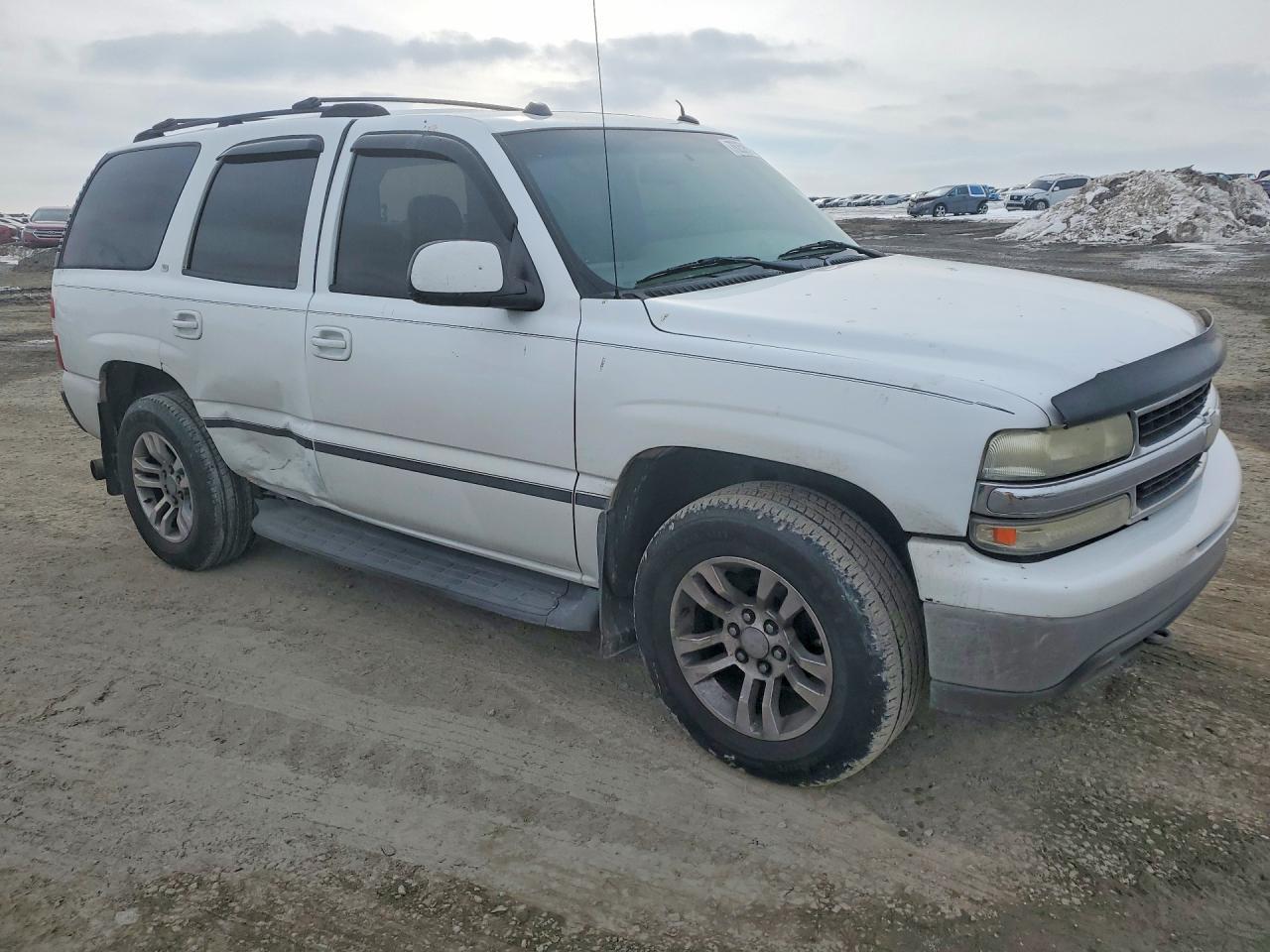 2005 Chevrolet Tahoe K1500