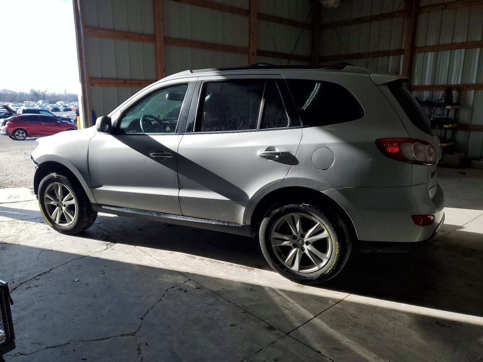 2010 Hyundai Santa fe Limited