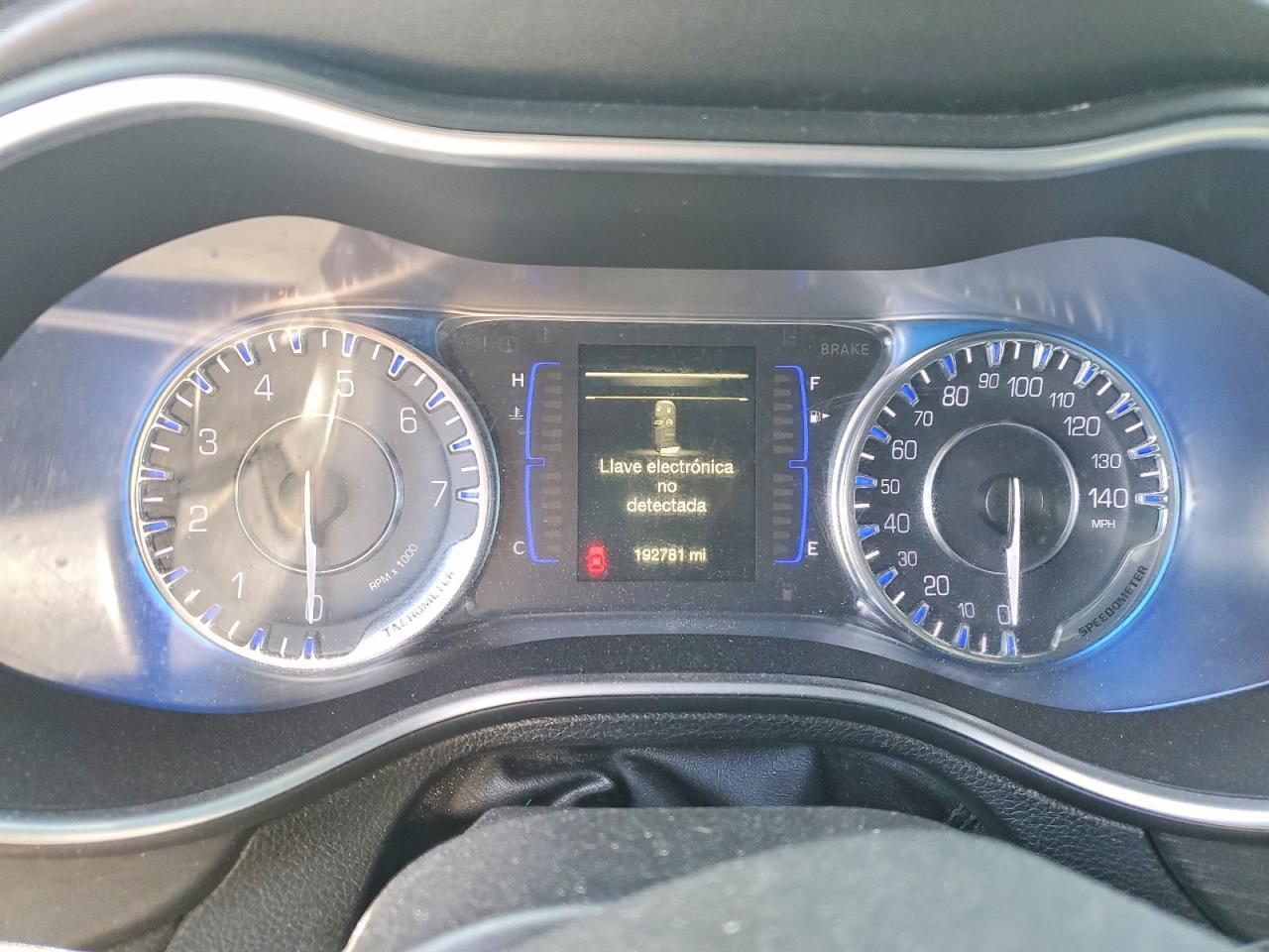 2016 Chrysler 200 Limited