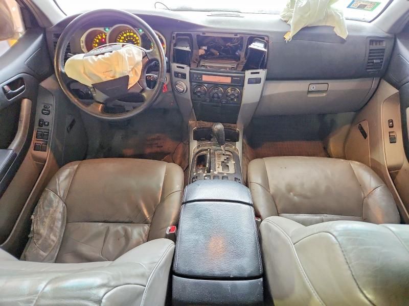 2004 Toyota 4runner Limited