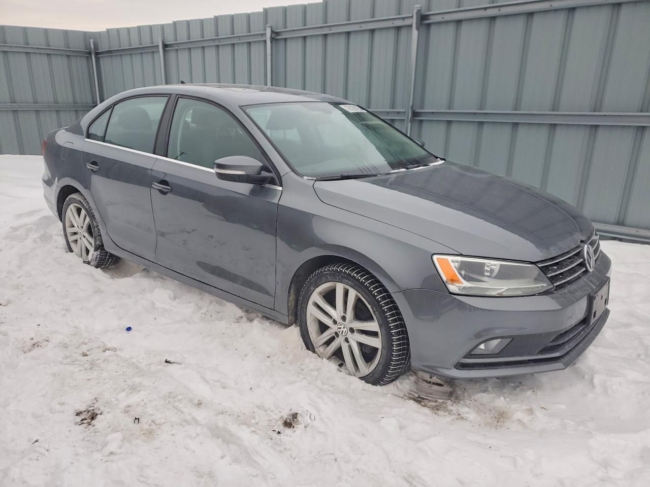 2016 Volkswagen Jetta sel