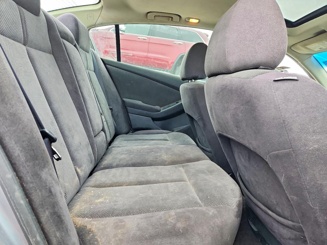 2007 Nissan Altima 2.5