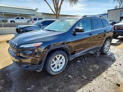 Jeep salvage cars for sale: 2015 Jeep Cherokee Latitude