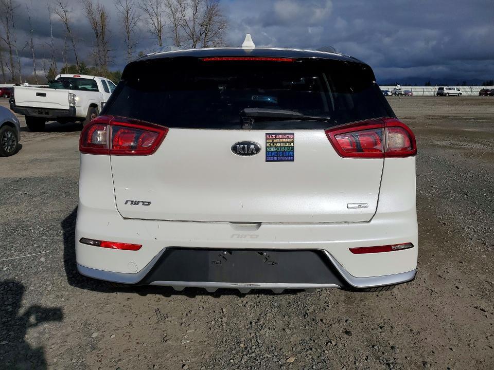 2019 KIA Niro lx
