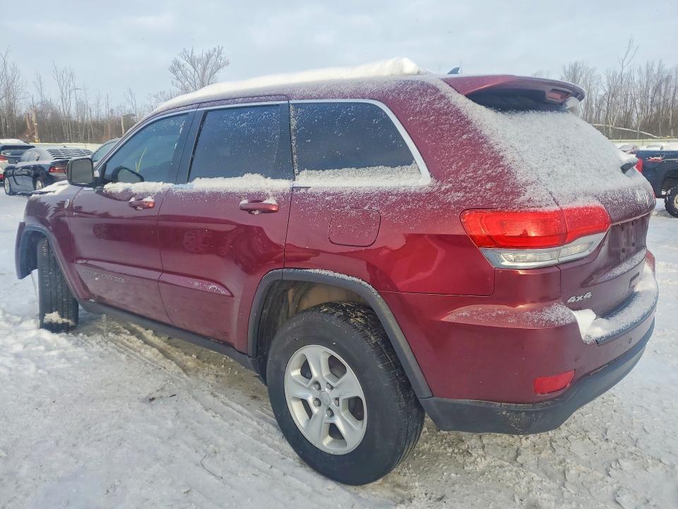 2017 Jeep Grand Cherokee Laredo