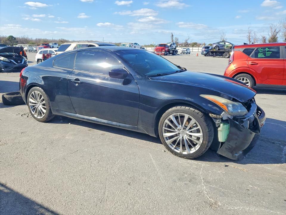 2013 Infiniti G37 Coupe Journey