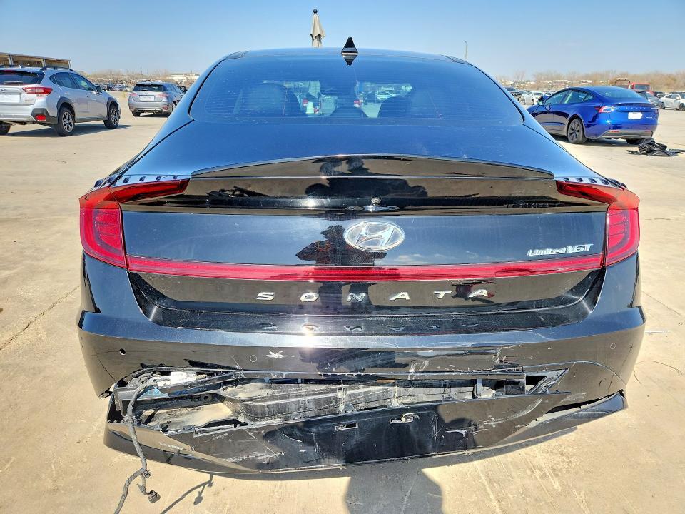 2020 Hyundai Sonata Limited