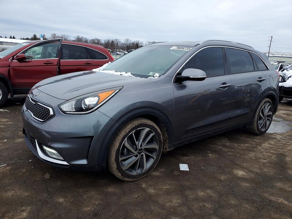 2018 KIA Niro Touring