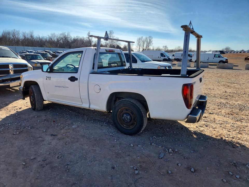 2008 Chevrolet Colorado