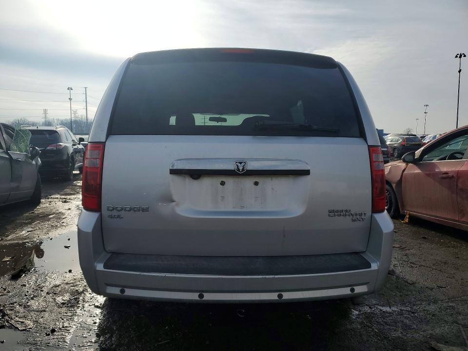 2010 Dodge Grand Caravan sxt