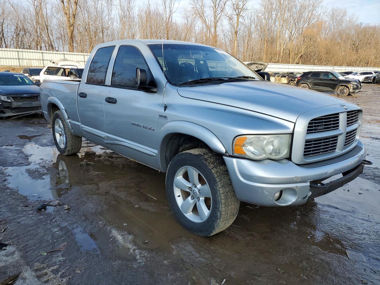 2005 Dodge RAM 1500 ST