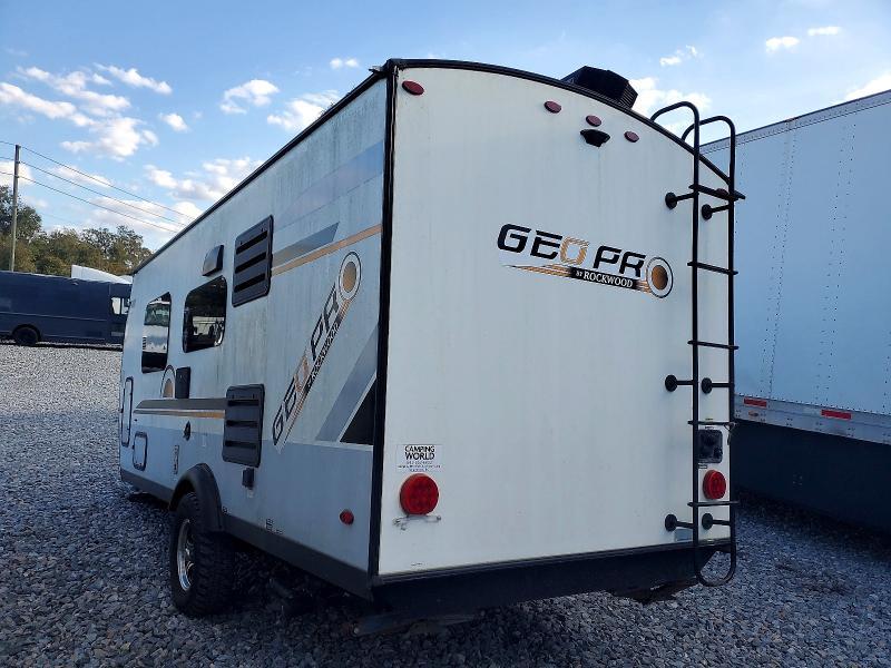 2020 Rckwd By F Trailer