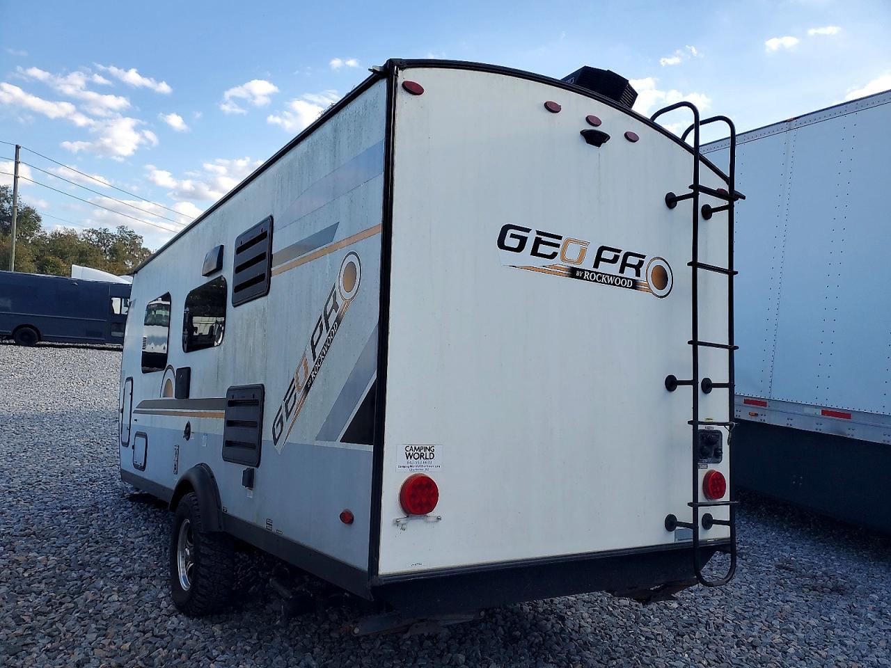 2020 Rckwd By F Trailer
