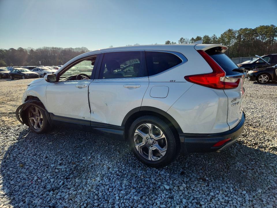 2019 Honda Cr-v exl