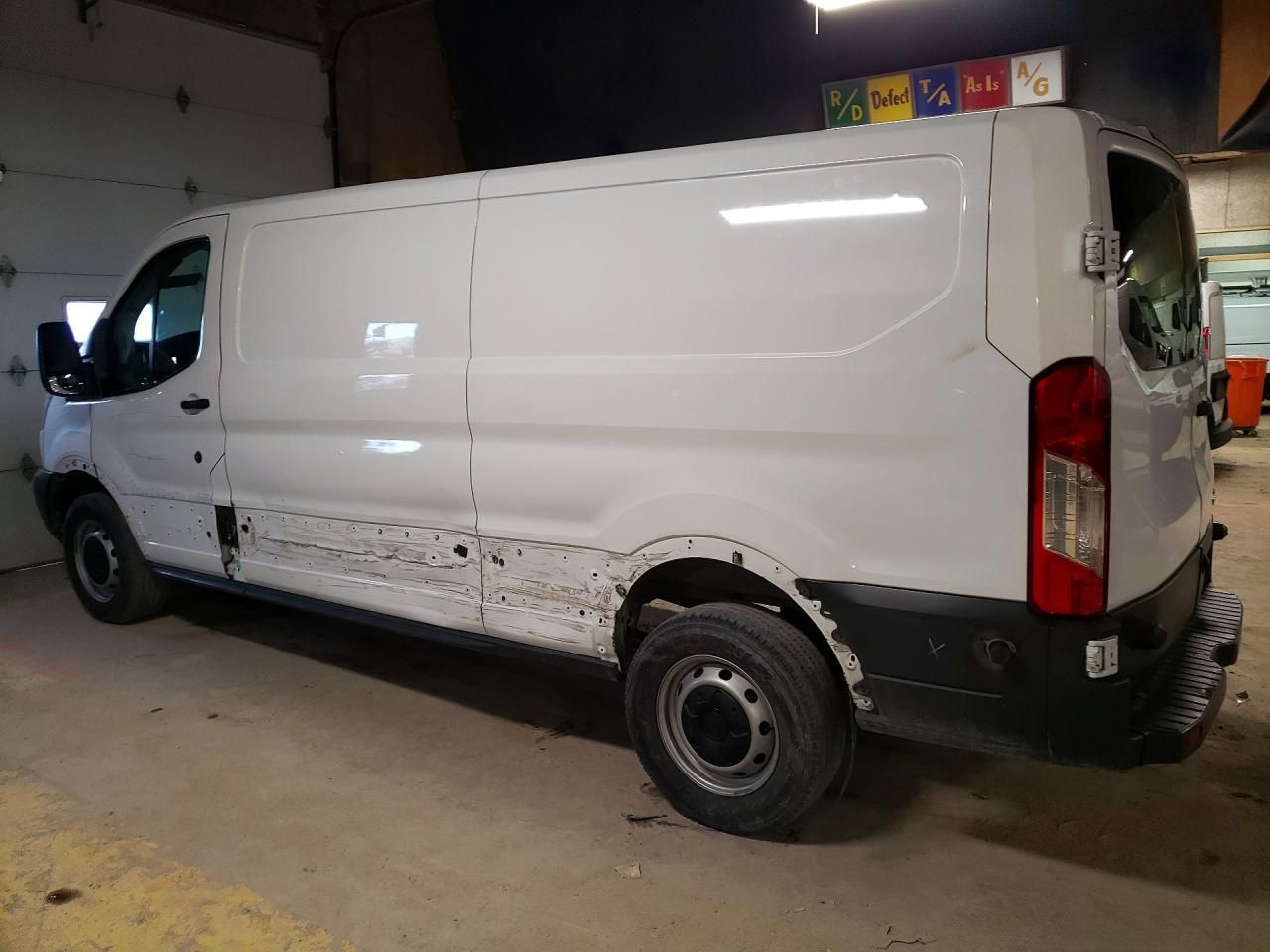 2017 Ford Transit T-250 Delivery Van