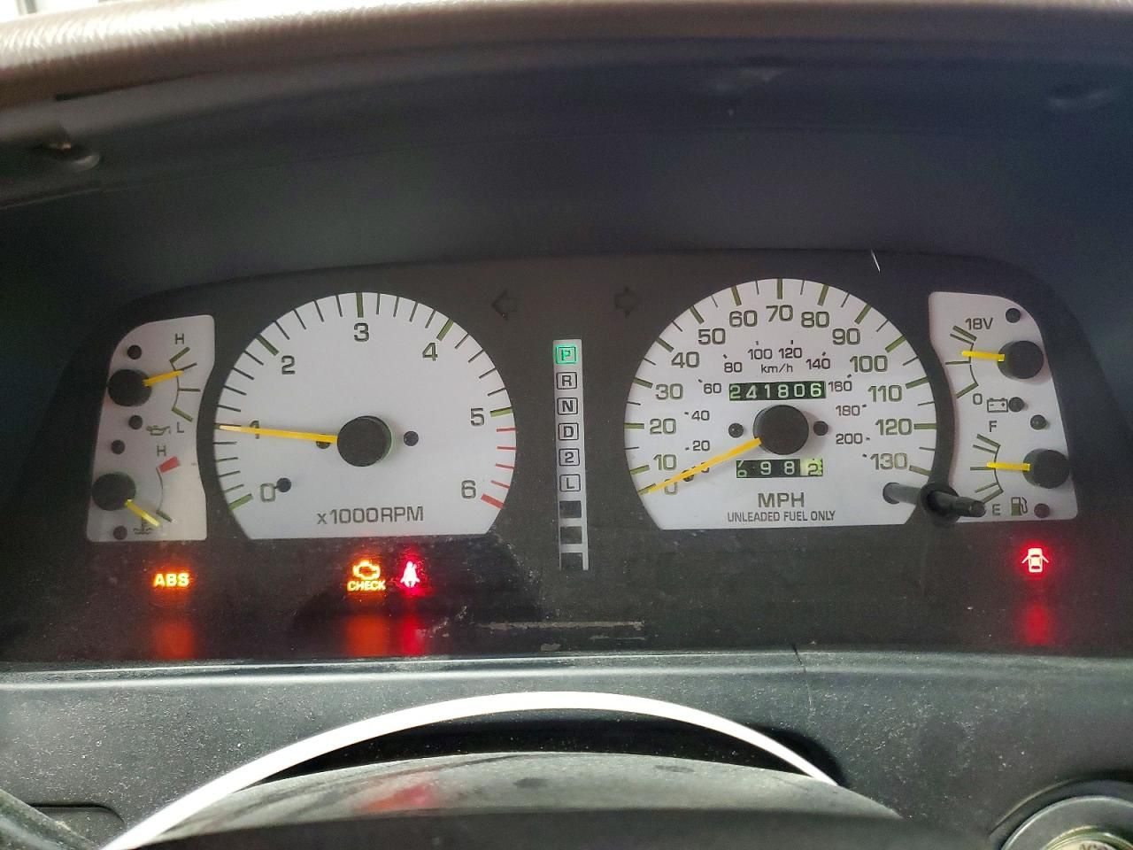 1994 Toyota Land Cruiser Dj81