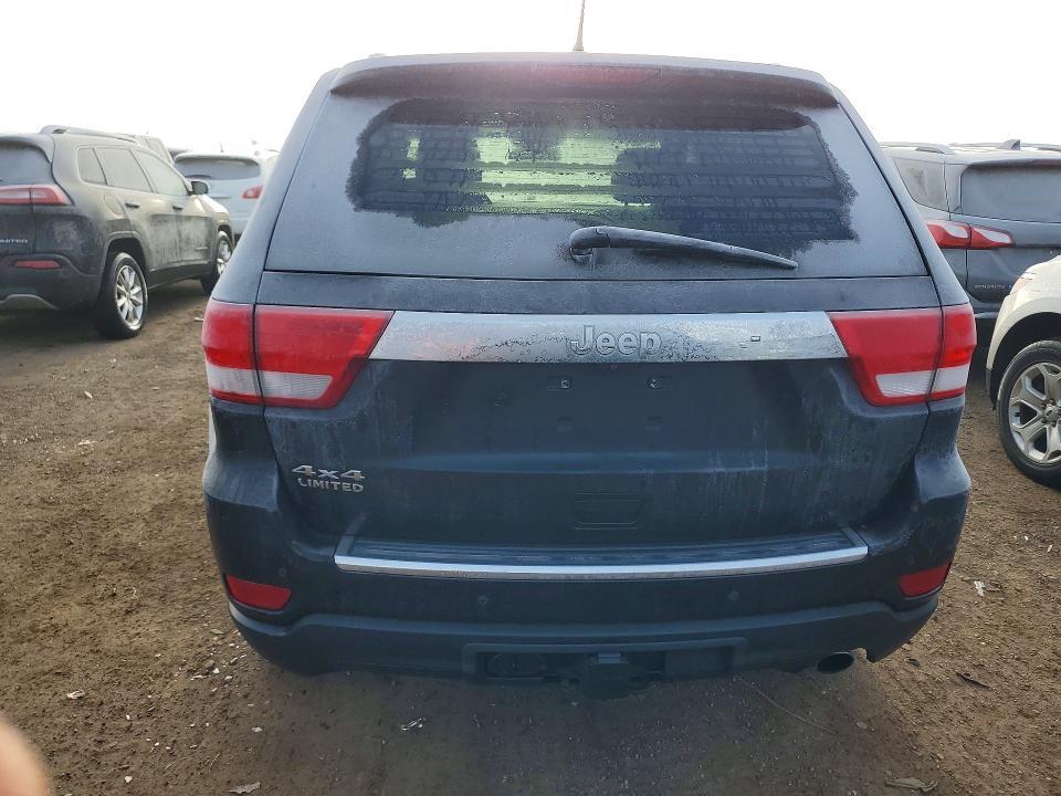 2012 Jeep Grand Cherokee Limited
