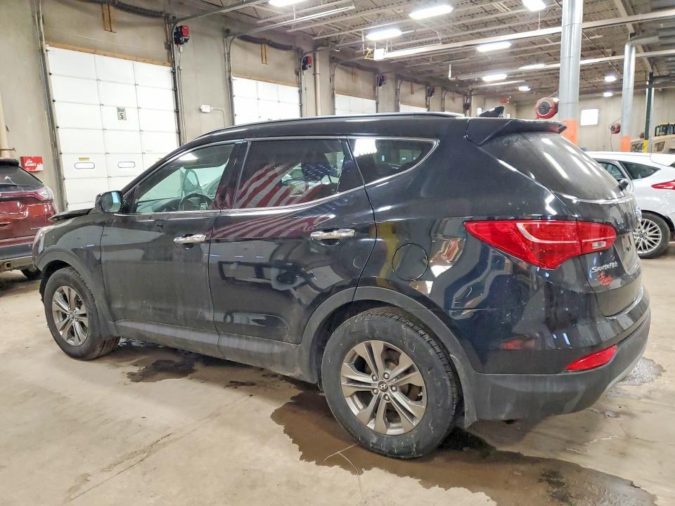 2014 Hyundai Santa fe Sport 2.4l
