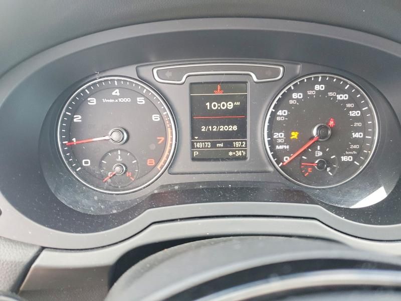 2015 Audi Q3 Prestige