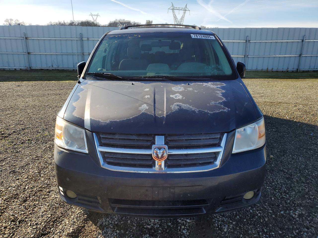 2009 Dodge Grand Caravan sxt