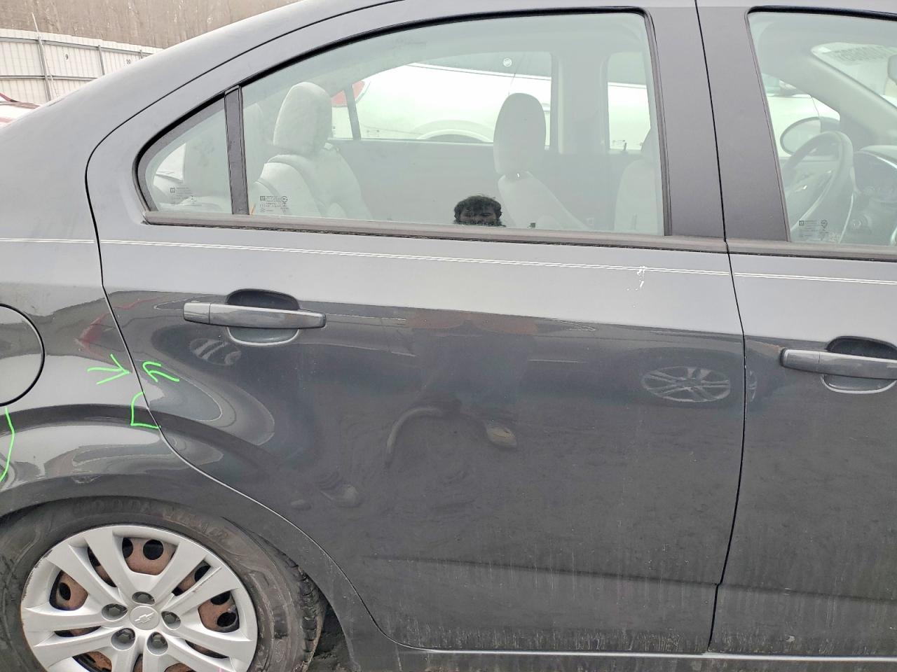 2019 Chevrolet Sonic ls