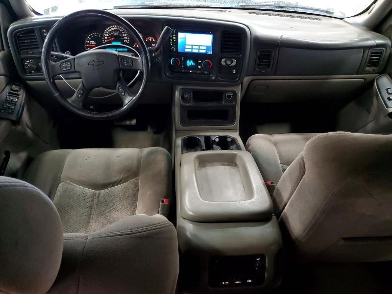 2005 Chevrolet Avalanche K1500