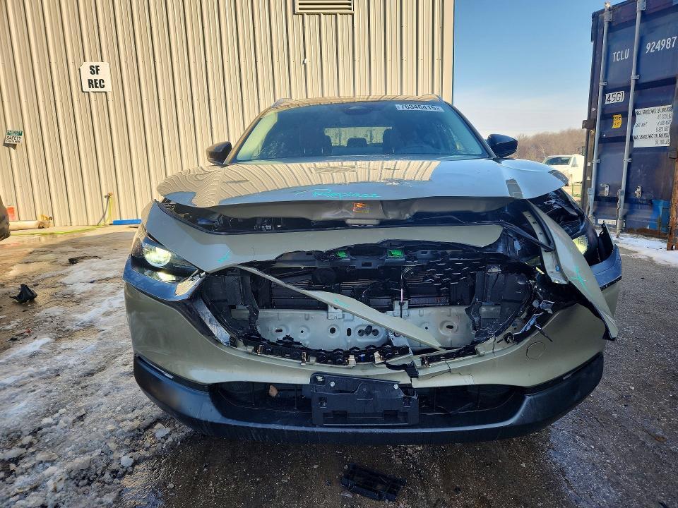 2024 Mazda Cx-30 Carbon Turbo