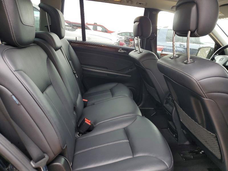 2012 Mercedes-Benz Gl 450 4matic