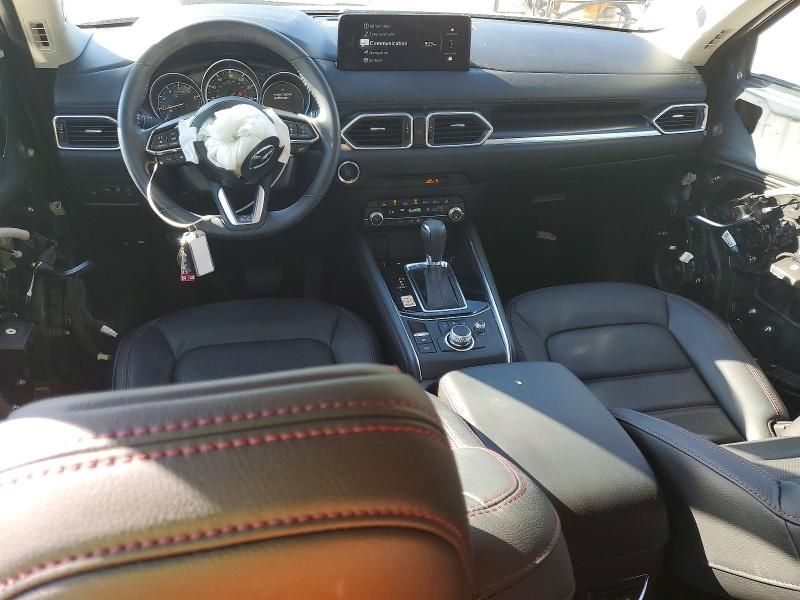 2025 Mazda Cx-5 Preferred