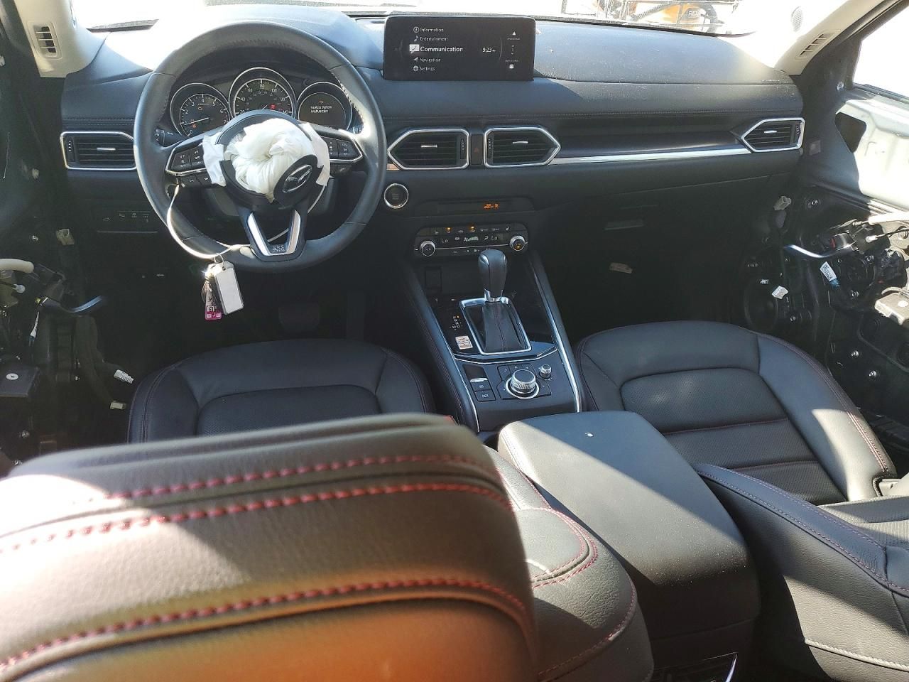 2025 Mazda Cx-5 Preferred