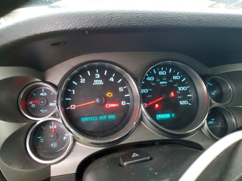 2012 Chevrolet Silverado K2500 Heavy Duty LT