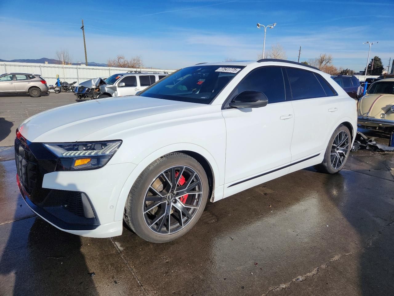 2023 Audi SQ8 Premium Plus